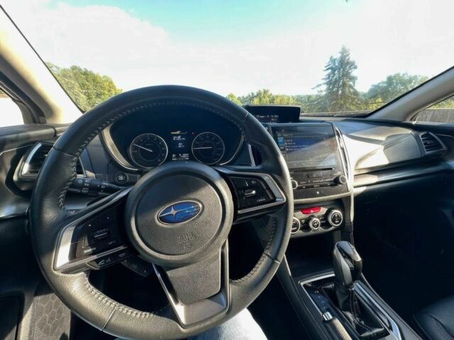 Черный Субару Импреза, объемом двигателя 2 л и пробегом 40 тыс. км за 8500 $, фото 8 на Automoto.ua