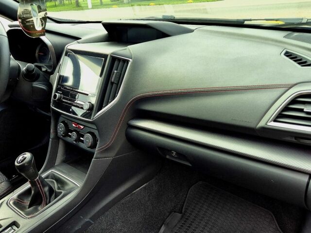 Чорний Субару Імпреза, об'ємом двигуна 2 л та пробігом 153 тис. км за 9500 $, фото 16 на Automoto.ua