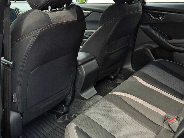 Чорний Субару Імпреза, об'ємом двигуна 2 л та пробігом 153 тис. км за 9500 $, фото 18 на Automoto.ua