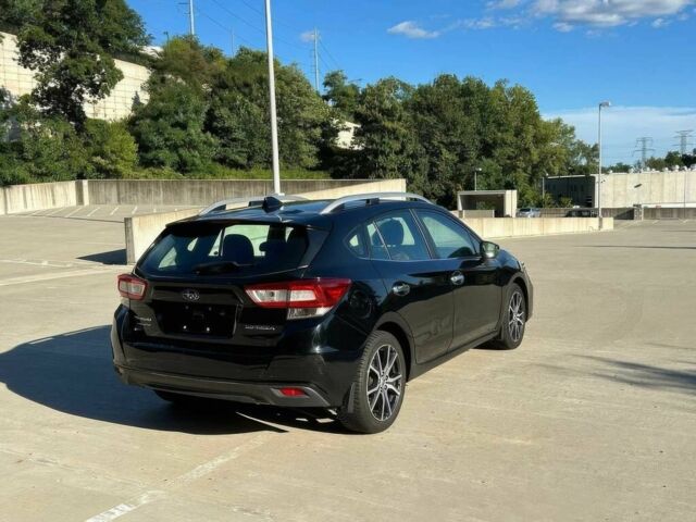 Черный Субару Импреза, объемом двигателя 2 л и пробегом 40 тыс. км за 8500 $, фото 3 на Automoto.ua