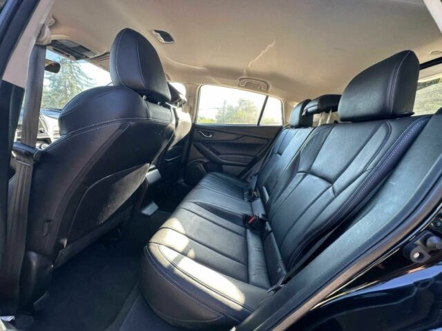 Черный Субару Импреза, объемом двигателя 2 л и пробегом 40 тыс. км за 8500 $, фото 9 на Automoto.ua