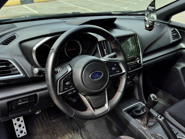 Чорний Субару Імпреза, об'ємом двигуна 2 л та пробігом 153 тис. км за 9500 $, фото 11 на Automoto.ua