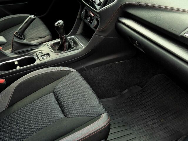 Чорний Субару Імпреза, об'ємом двигуна 2 л та пробігом 153 тис. км за 9500 $, фото 17 на Automoto.ua