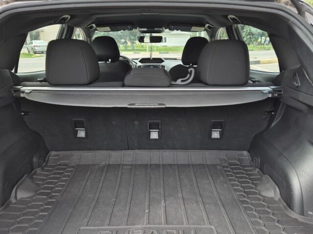 Чорний Субару Імпреза, об'ємом двигуна 2 л та пробігом 153 тис. км за 9500 $, фото 13 на Automoto.ua