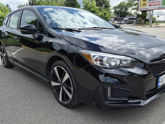 Чорний Субару Імпреза, об'ємом двигуна 2 л та пробігом 153 тис. км за 9500 $, фото 3 на Automoto.ua