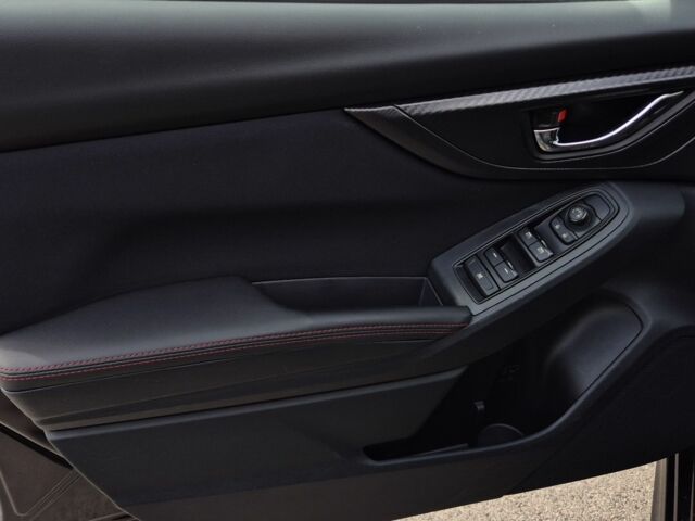 Чорний Субару Імпреза, об'ємом двигуна 2 л та пробігом 153 тис. км за 9500 $, фото 12 на Automoto.ua