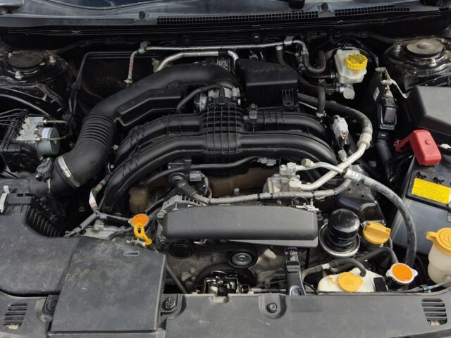 Чорний Субару Імпреза, об'ємом двигуна 2 л та пробігом 153 тис. км за 9500 $, фото 19 на Automoto.ua