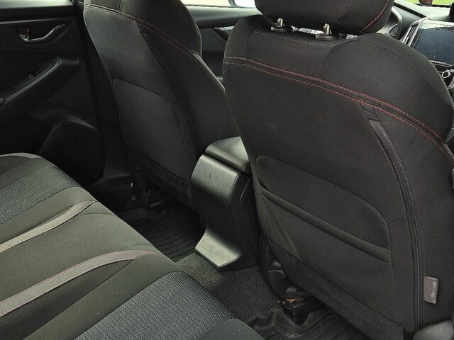 Чорний Субару Імпреза, об'ємом двигуна 2 л та пробігом 153 тис. км за 9500 $, фото 14 на Automoto.ua