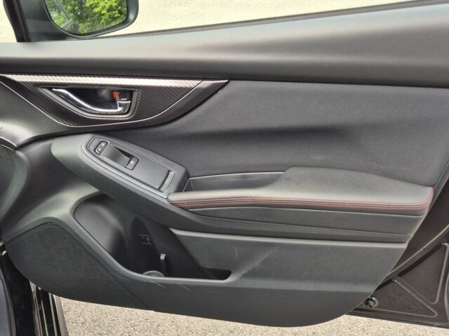 Чорний Субару Імпреза, об'ємом двигуна 2 л та пробігом 153 тис. км за 9500 $, фото 15 на Automoto.ua