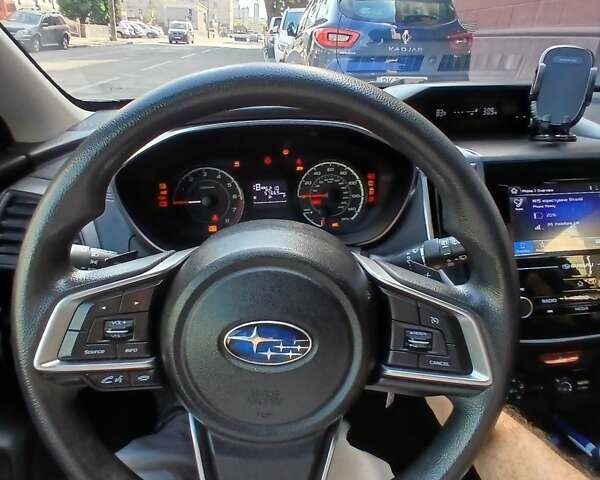Черный Субару Импреза, объемом двигателя 2 л и пробегом 92 тыс. км за 10500 $, фото 5 на Automoto.ua