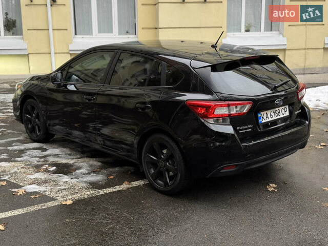 Черный Субару Импреза, объемом двигателя 2 л и пробегом 165 тыс. км за 13500 $, фото 8 на Automoto.ua