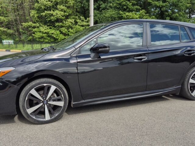 Чорний Субару Імпреза, об'ємом двигуна 2 л та пробігом 153 тис. км за 9500 $, фото 9 на Automoto.ua