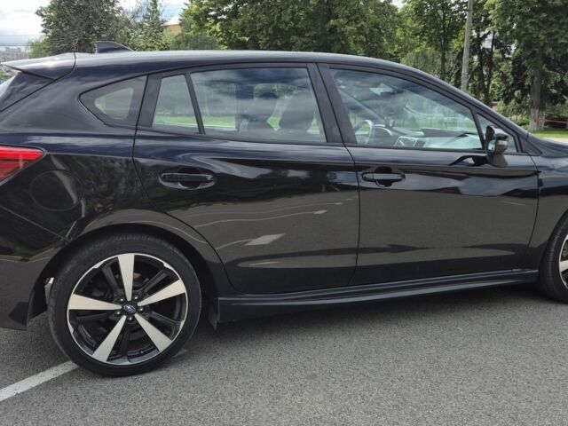 Чорний Субару Імпреза, об'ємом двигуна 2 л та пробігом 153 тис. км за 9500 $, фото 4 на Automoto.ua