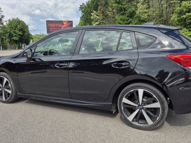 Чорний Субару Імпреза, об'ємом двигуна 2 л та пробігом 153 тис. км за 9500 $, фото 10 на Automoto.ua