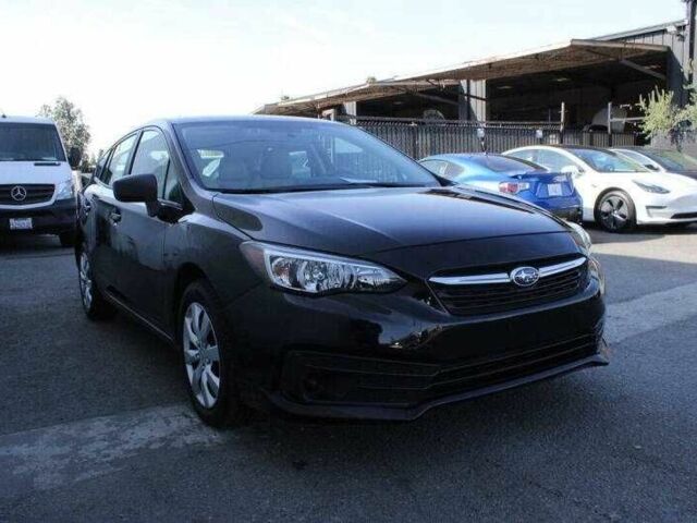 Чорний Субару Імпреза, об'ємом двигуна 2 л та пробігом 32 тис. км за 3300 $, фото 3 на Automoto.ua