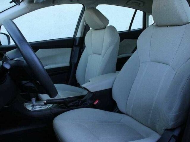 Чорний Субару Імпреза, об'ємом двигуна 2 л та пробігом 32 тис. км за 3300 $, фото 4 на Automoto.ua