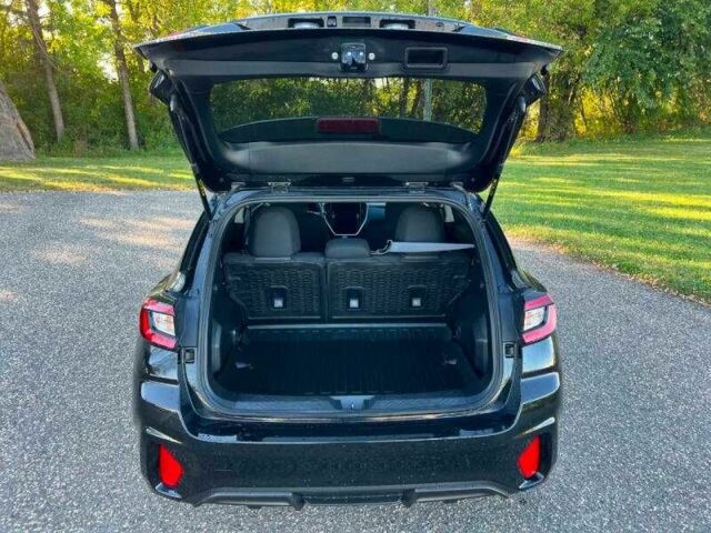 Черный Субару Импреза, объемом двигателя 2 л и пробегом 5 тыс. км за 10000 $, фото 12 на Automoto.ua