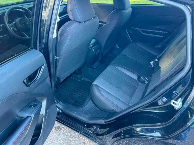 Черный Субару Импреза, объемом двигателя 2 л и пробегом 5 тыс. км за 10000 $, фото 9 на Automoto.ua