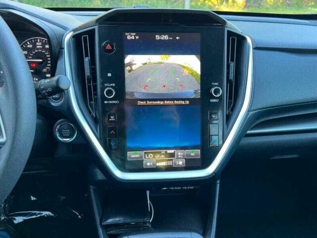 Черный Субару Импреза, объемом двигателя 2 л и пробегом 5 тыс. км за 10000 $, фото 8 на Automoto.ua