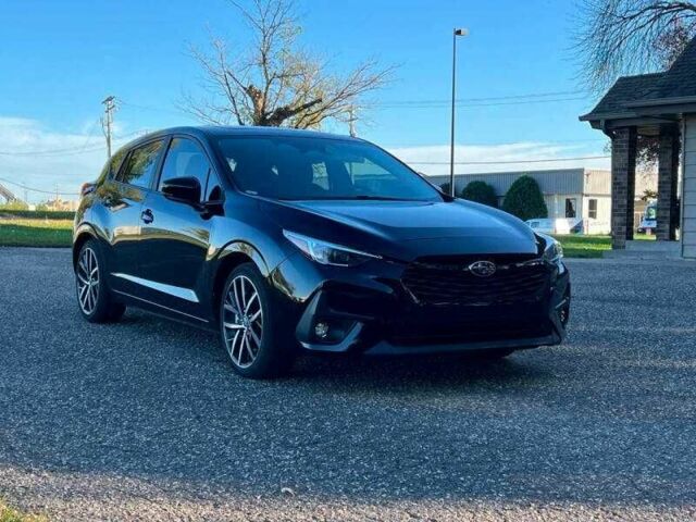 Черный Субару Импреза, объемом двигателя 2 л и пробегом 5 тыс. км за 10000 $, фото 5 на Automoto.ua