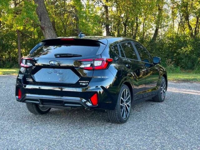 Черный Субару Импреза, объемом двигателя 2 л и пробегом 5 тыс. км за 10000 $, фото 3 на Automoto.ua