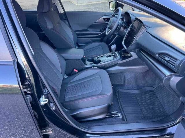 Черный Субару Импреза, объемом двигателя 2 л и пробегом 5 тыс. км за 10000 $, фото 11 на Automoto.ua