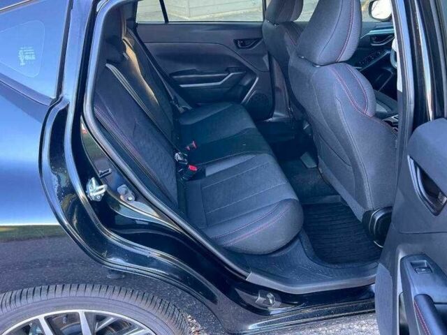 Черный Субару Импреза, объемом двигателя 2 л и пробегом 5 тыс. км за 10000 $, фото 10 на Automoto.ua