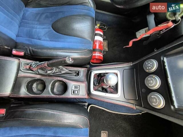 Черный Субару Импреза, объемом двигателя 2.46 л и пробегом 170 тыс. км за 12000 $, фото 1 на Automoto.ua