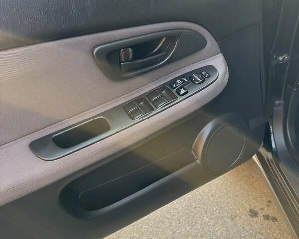 Черный Субару Импреза, объемом двигателя 2 л и пробегом 315 тыс. км за 6000 $, фото 12 на Automoto.ua