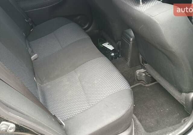 Черный Субару Импреза, объемом двигателя 1.5 л и пробегом 219 тыс. км за 4500 $, фото 12 на Automoto.ua