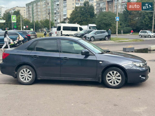 Чорний Субару Імпреза, об'ємом двигуна 1.5 л та пробігом 223 тис. км за 5900 $, фото 8 на Automoto.ua