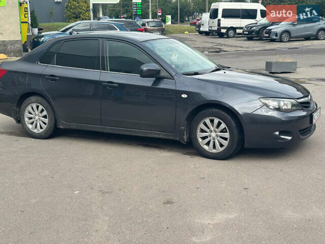 Чорний Субару Імпреза, об'ємом двигуна 1.5 л та пробігом 223 тис. км за 5900 $, фото 9 на Automoto.ua