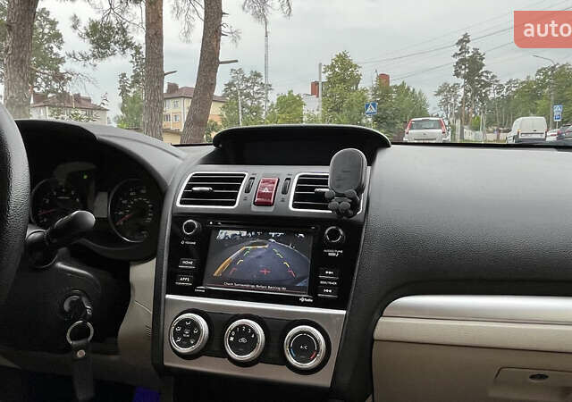 Черный Субару Импреза, объемом двигателя 2 л и пробегом 240 тыс. км за 8400 $, фото 13 на Automoto.ua