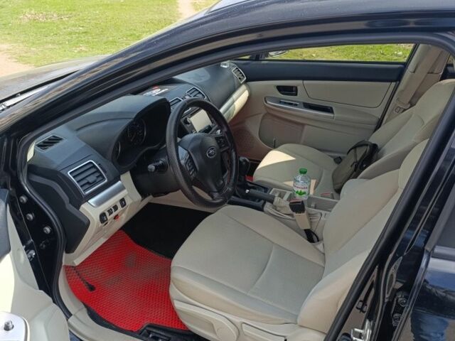 Чорний Субару Імпреза, об'ємом двигуна 2 л та пробігом 150 тис. км за 7600 $, фото 6 на Automoto.ua