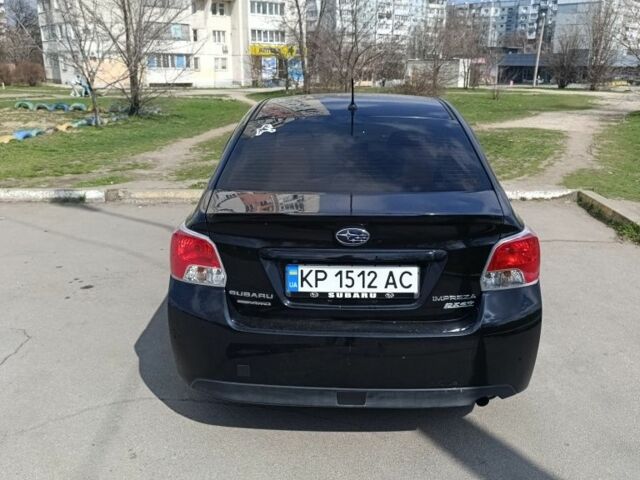Чорний Субару Імпреза, об'ємом двигуна 2 л та пробігом 150 тис. км за 7600 $, фото 3 на Automoto.ua
