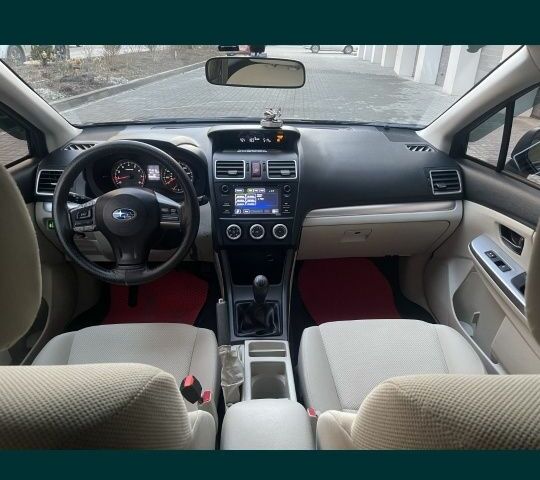 Чорний Субару Імпреза, об'ємом двигуна 2 л та пробігом 150 тис. км за 7600 $, фото 10 на Automoto.ua