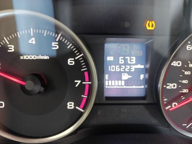 Чорний Субару Імпреза, об'ємом двигуна 2 л та пробігом 150 тис. км за 7600 $, фото 7 на Automoto.ua