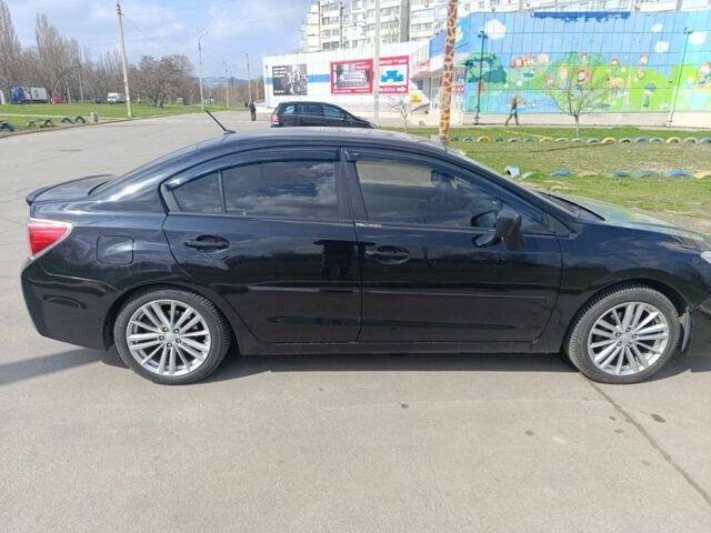 Чорний Субару Імпреза, об'ємом двигуна 2 л та пробігом 150 тис. км за 7600 $, фото 2 на Automoto.ua