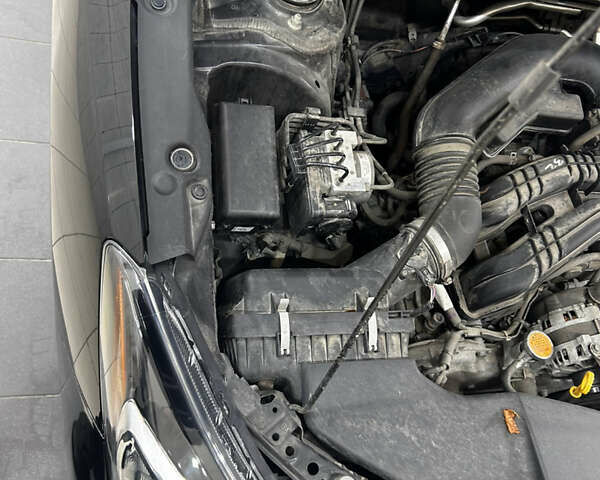 Черный Субару Импреза, объемом двигателя 2 л и пробегом 81 тыс. км за 10900 $, фото 26 на Automoto.ua