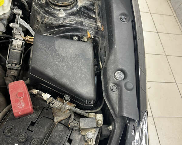 Черный Субару Импреза, объемом двигателя 2 л и пробегом 81 тыс. км за 10900 $, фото 22 на Automoto.ua
