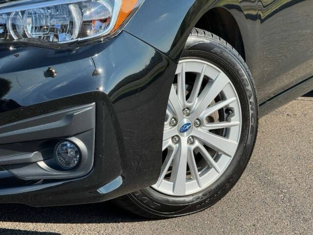 Субару Импреза 2018 в Кривом Роге на Automoto.ua Черный Субару Импреза, объемом двигателя 2 л и пробегом 64 тыс. км за 11000 $, фото 9 на Automoto.ua