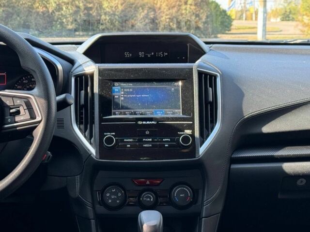 Субару Импреза 2018 в Кривом Роге на Automoto.ua Черный Субару Импреза, объемом двигателя 2 л и пробегом 64 тыс. км за 11000 $, фото 13 на Automoto.ua