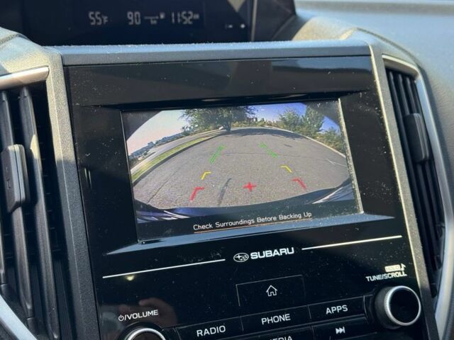 Субару Импреза 2018 в Кривом Роге на Automoto.ua Черный Субару Импреза, объемом двигателя 2 л и пробегом 64 тыс. км за 11000 $, фото 15 на Automoto.ua