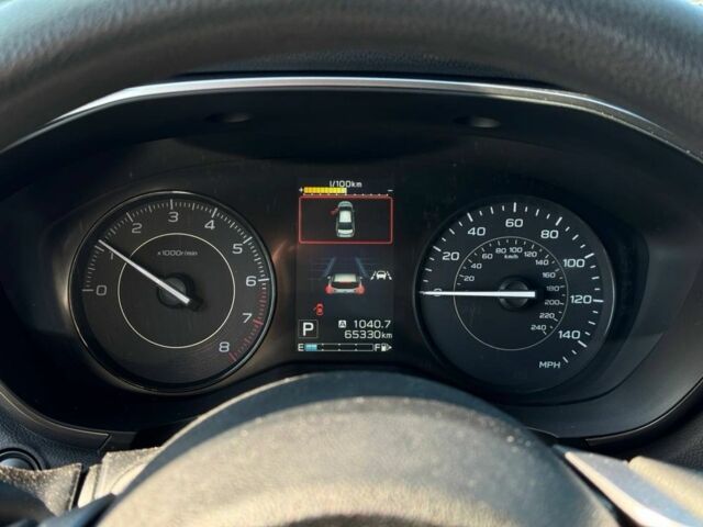 Субару Импреза 2018 в Кривом Роге на Automoto.ua Черный Субару Импреза, объемом двигателя 2 л и пробегом 64 тыс. км за 11000 $, фото 14 на Automoto.ua