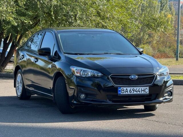 Субару Импреза 2018 в Кривом Роге на Automoto.ua Черный Субару Импреза, объемом двигателя 2 л и пробегом 64 тыс. км за 11000 $, фото 7 на Automoto.ua