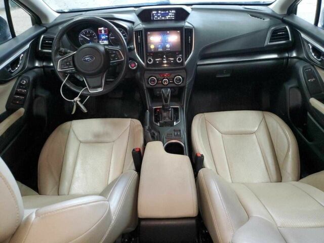 Чорний Субару Імпреза, об'ємом двигуна 0 л та пробігом 39 тис. км за 3500 $, фото 7 на Automoto.ua