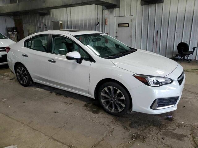 Чорний Субару Імпреза, об'ємом двигуна 0 л та пробігом 39 тис. км за 3500 $, фото 3 на Automoto.ua