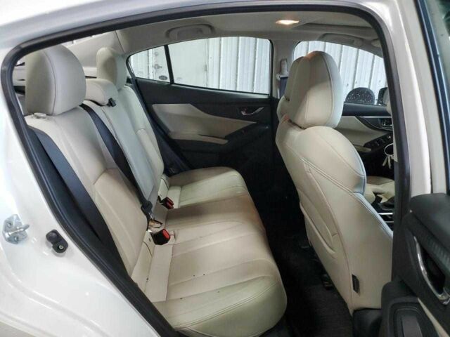 Чорний Субару Імпреза, об'ємом двигуна 0 л та пробігом 39 тис. км за 3500 $, фото 9 на Automoto.ua