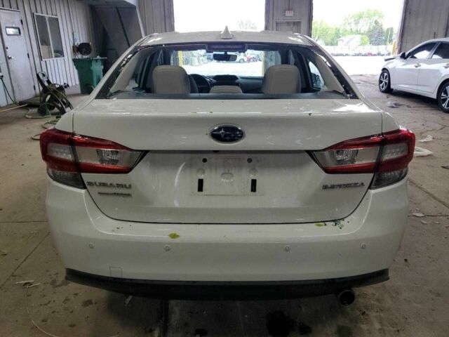 Чорний Субару Імпреза, об'ємом двигуна 0 л та пробігом 39 тис. км за 3500 $, фото 5 на Automoto.ua