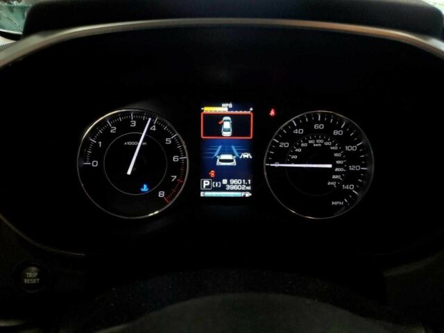 Чорний Субару Імпреза, об'ємом двигуна 0 л та пробігом 39 тис. км за 3500 $, фото 8 на Automoto.ua